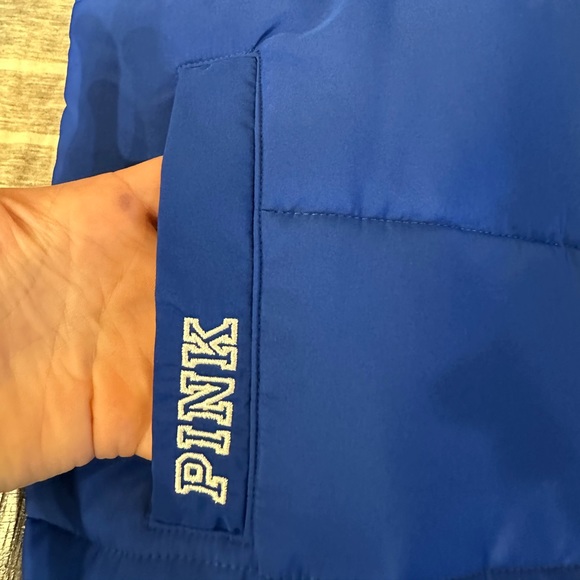 PINK Collegiate series winter coat KENTUCKY - Picture 4 of 6